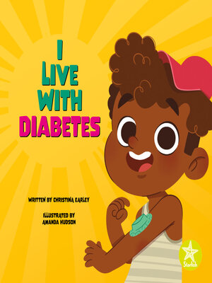 cover image of I Live with Diabetes
